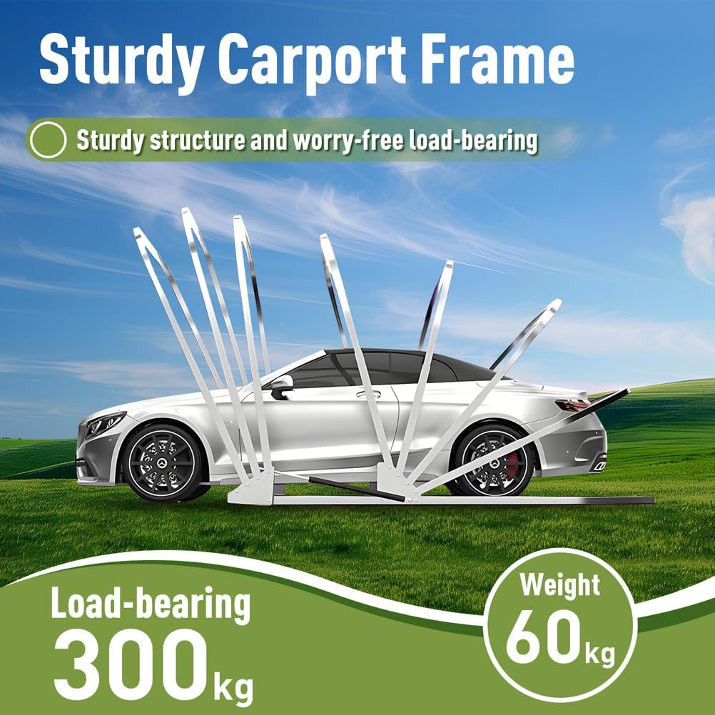 Semi-Automatic Outdoor Shelter