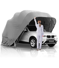 Semi-Automatic Outdoor Shelter