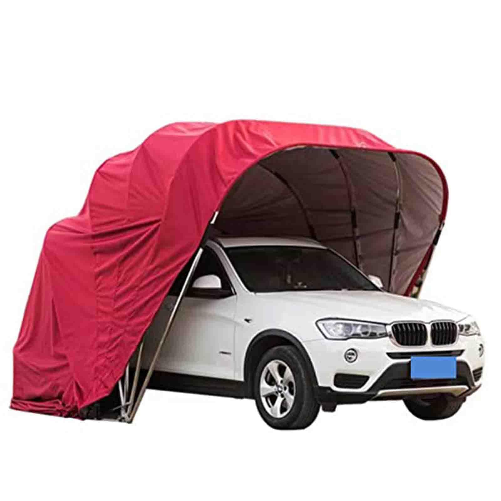 Semi-Automatic Outdoor Shelter